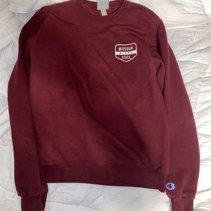MO state sweatshirt